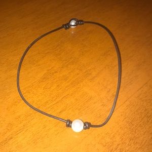 Pearl Choker